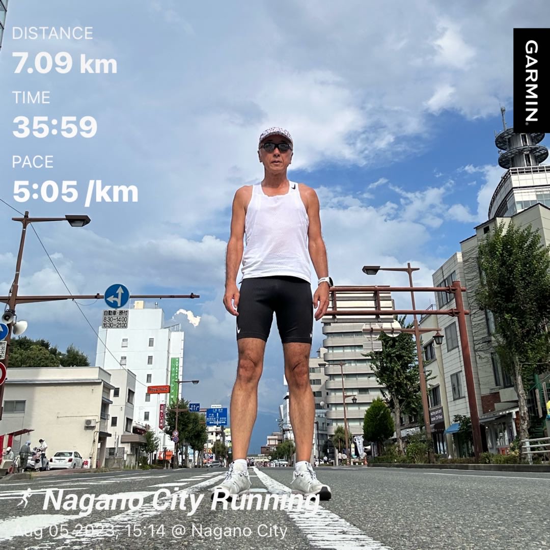 KWashizawa's tweet photo. #beatyesterday #finishSTRONG #BostonMarathon #LondonMarathon #ChicagoMarathon #炭平コーポレーション #garmin #forerunner965 #on #onrunning #cloudsuffer #びんずる祭 #2部練 https://t.co/nYyIM9jDhG