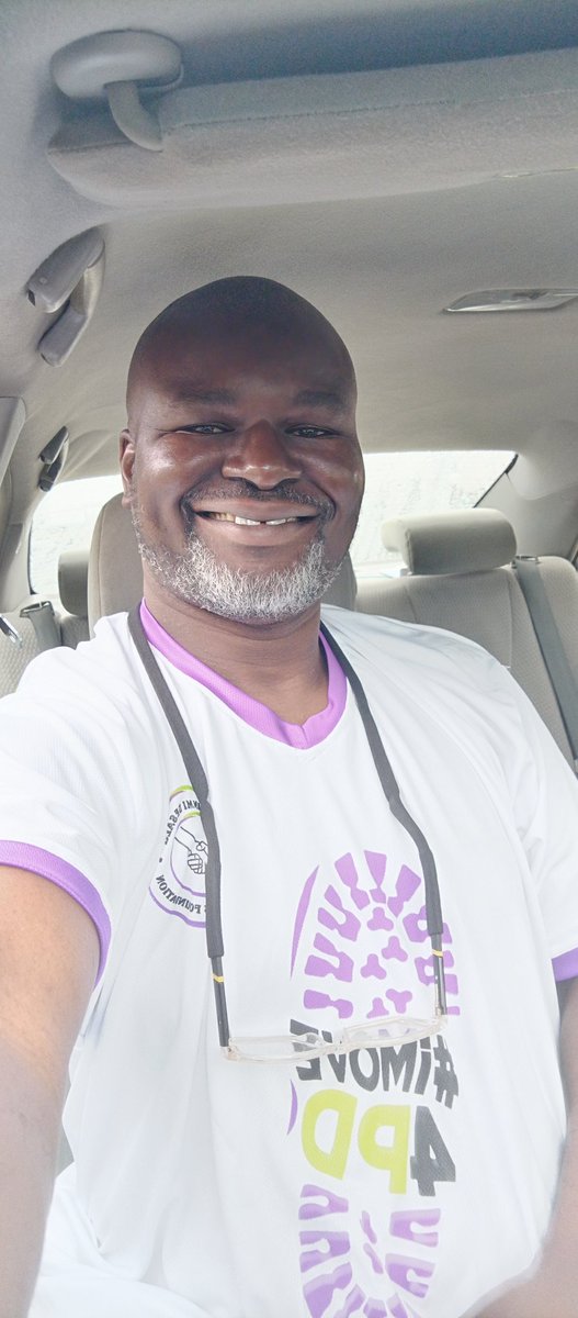 bigdammy_'s tweet image. #MOVE4PD Set for the walk today meant to create awareness on Parkinson's Disease by @adpforg 
@Gidi_Traffic 
@trafficbutter 
@TrafficChiefNG 
@bustopsng
