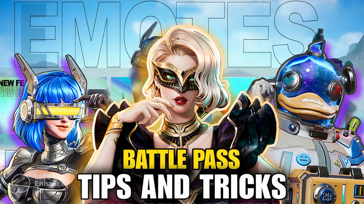Varrrie's tweet photo. 2 BATTLE PASS SECRETS THAT I WISH KNEW SOONER IN FARLIGHT 84!
https://t.co/U8dGmECCPV

#Farlight84 
#farlight https://t.co/49jAEyj7ha