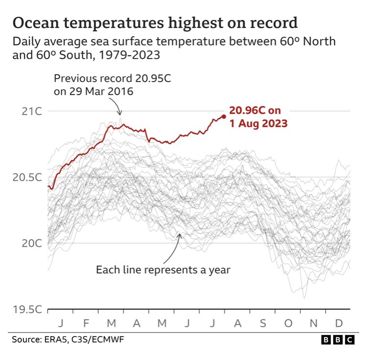 This puts shit in perspective:

Full article at bbc.com/news/science-e…