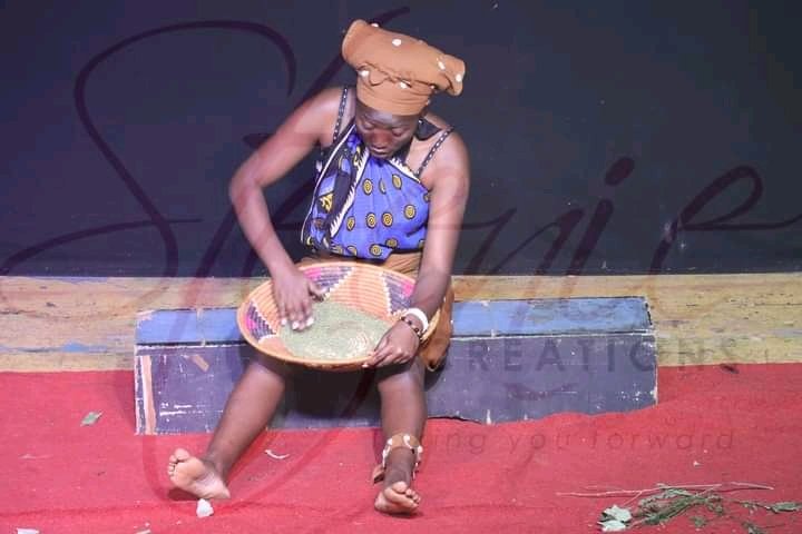 peopletheatre1's tweet photo. "Photo dump"of the Murang'a Women's Strikes Play.

Women were neversilent in the face of Injustice,they spoke truth to power. Remember Me Katilili,Remember Muthoni Nyanjiru,remember FieldMarshall Muthoni Kirima.May we Always remember them not to forget!
📸 @GSteenie 
@Femconvoke https://t.co/cZEhIzKHu8