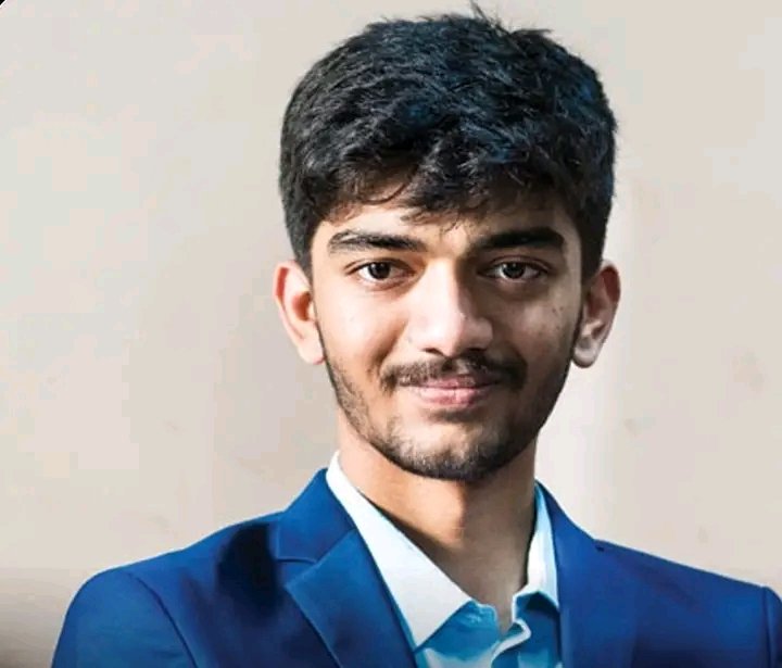 Ksukumaran7's tweet image. இந்தியாவின் நம்பர் 1 செஸ் வீரர் ஆனார் தமிழ்நாடு வீரர் குகேஷ்!

உலக தரவரிசைப் பட்டியலில் 9வது இடத்தில் உள்ளார்!

#Chess | #Gukesh | #ChannelVision