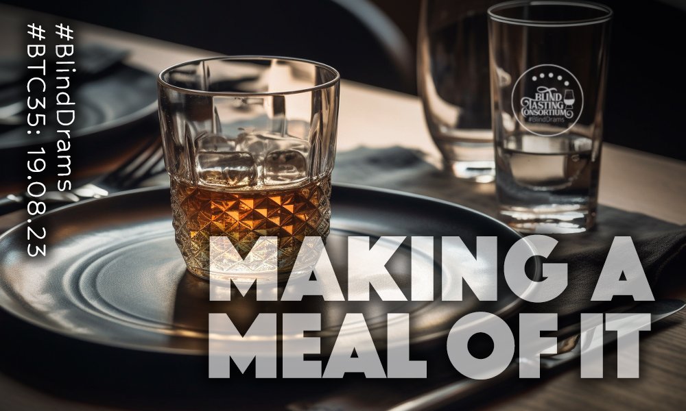 MaltMusings's tweet photo. 2 weeks to go...
#BlindDrams #BTC35 #MakingAMealOfIt https://t.co/A9SgSh903F
