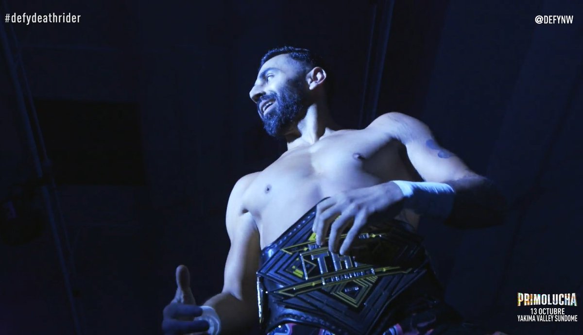 MikeGuylee's tweet photo. CHARDI KALA TIME!!!

Always a good energy and party time when this team enter the building!!!

And then when it comes to the wrestling point they proved every time how good they are!!!

Bhangra!!!

BOLLYWOOD BOYZ!!!

#DefyDeathRider https://t.co/JMAlCyWMOC