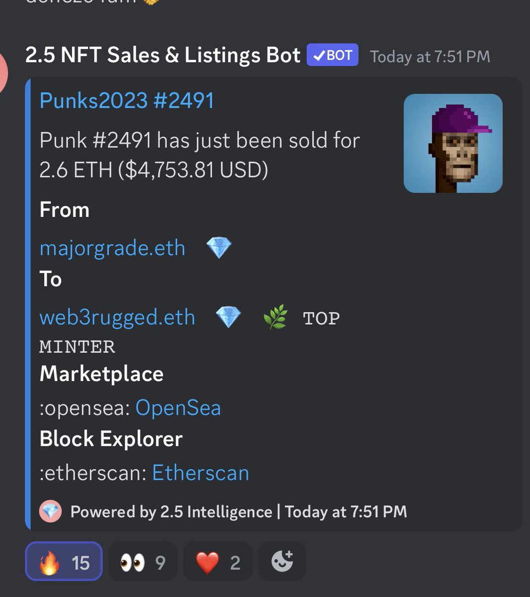 Satoshi Lambo tweet media