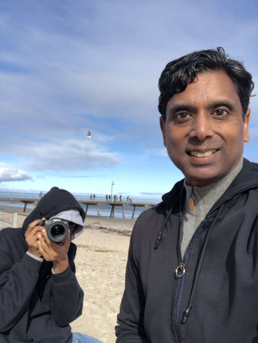 Srihari S. Naidu, MD tweet media