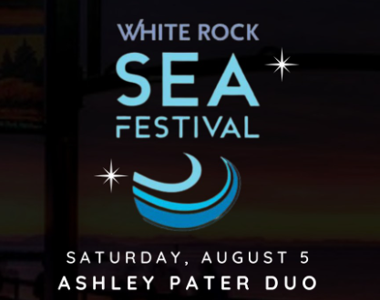 Lots of great music in White Rock this afternoon including Miss <a href="/ashypater/">Ashley Pater</a> #music <a href="/whiterockcity/">City of White Rock</a>