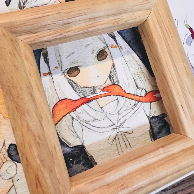 #pico展 ごまいめ〜これは多分みんなも知ってる