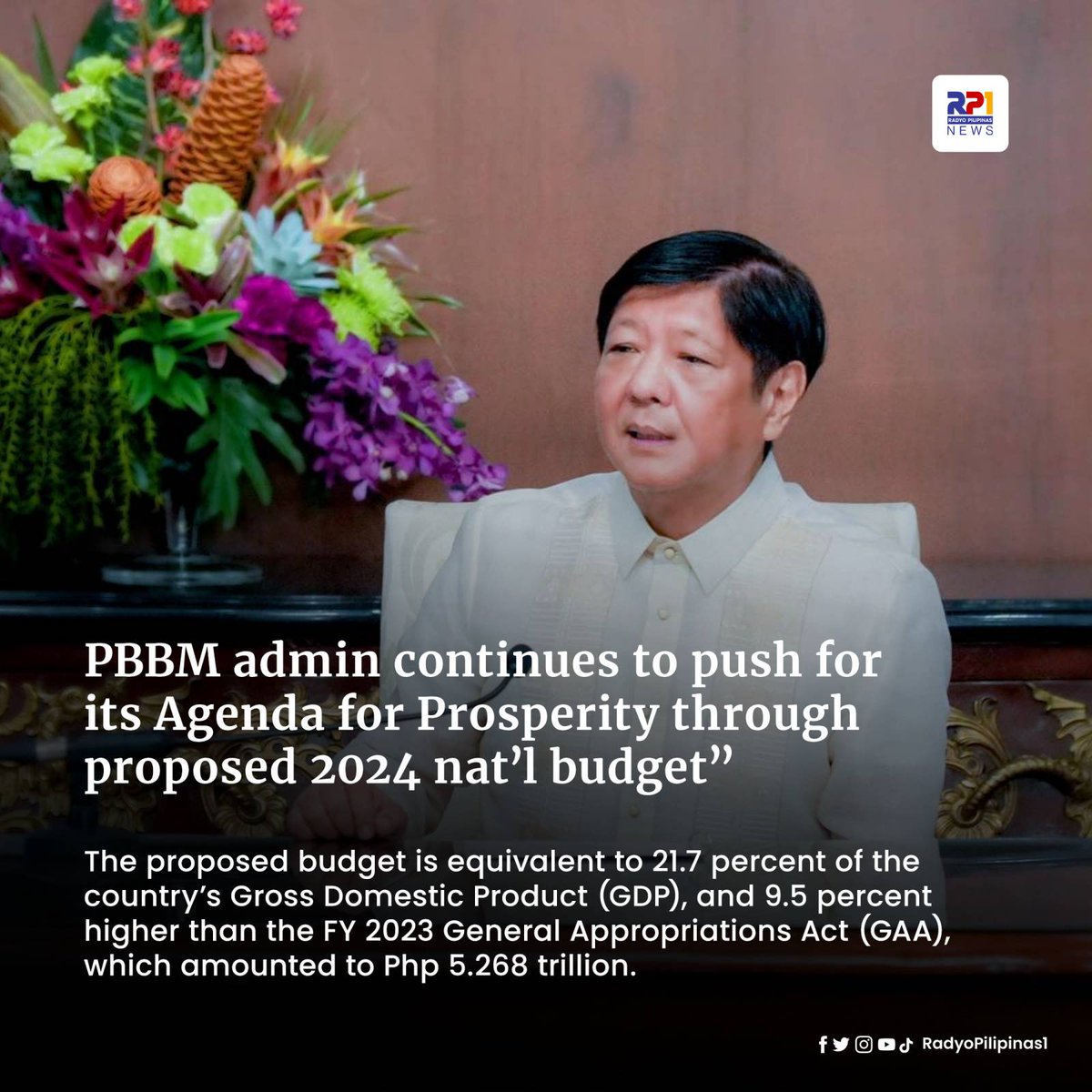 Radyo Pilipinas tweet media