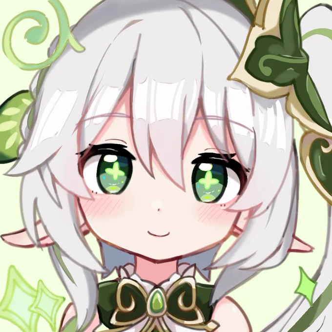 #原神 #Genshin ナヒーダちゃん