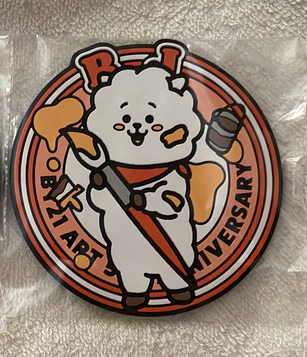 amisho1214's tweet photo. BT21 一番くじ交換希望

譲:RJコースター

求:TATAコースター

同日発送の郵送にて交換希望です。

#BT21交換  #BT21一番くじ https://t.co/eSaT9WdzJY