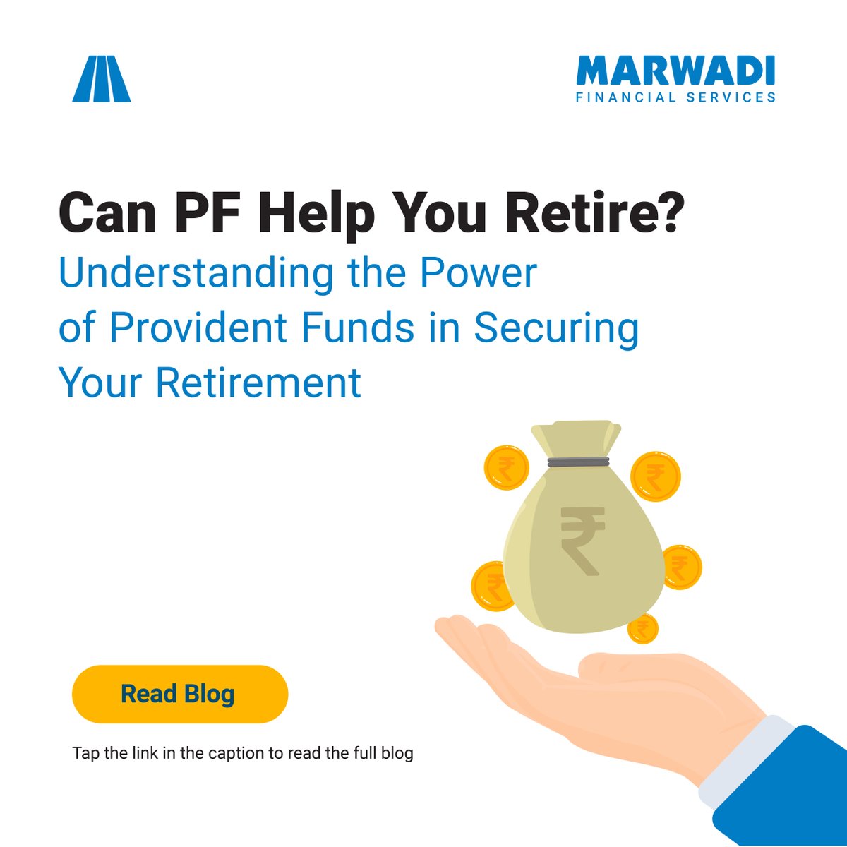 MarwadiHQ's tweet photo. Building a Secure Future - Unveiling the Power of PF in Your Retirement Plans.
To know more, read our full report: https://t.co/bYQSCVVnRa
#pf #providentfund #pfindia #retirement #savings #blogoftheday #mutualfund #sharemarketindia #MSFL #MSFLIndia #MSFLHQ #MarwadiHQ https://t.co/CvwxRk8pdz