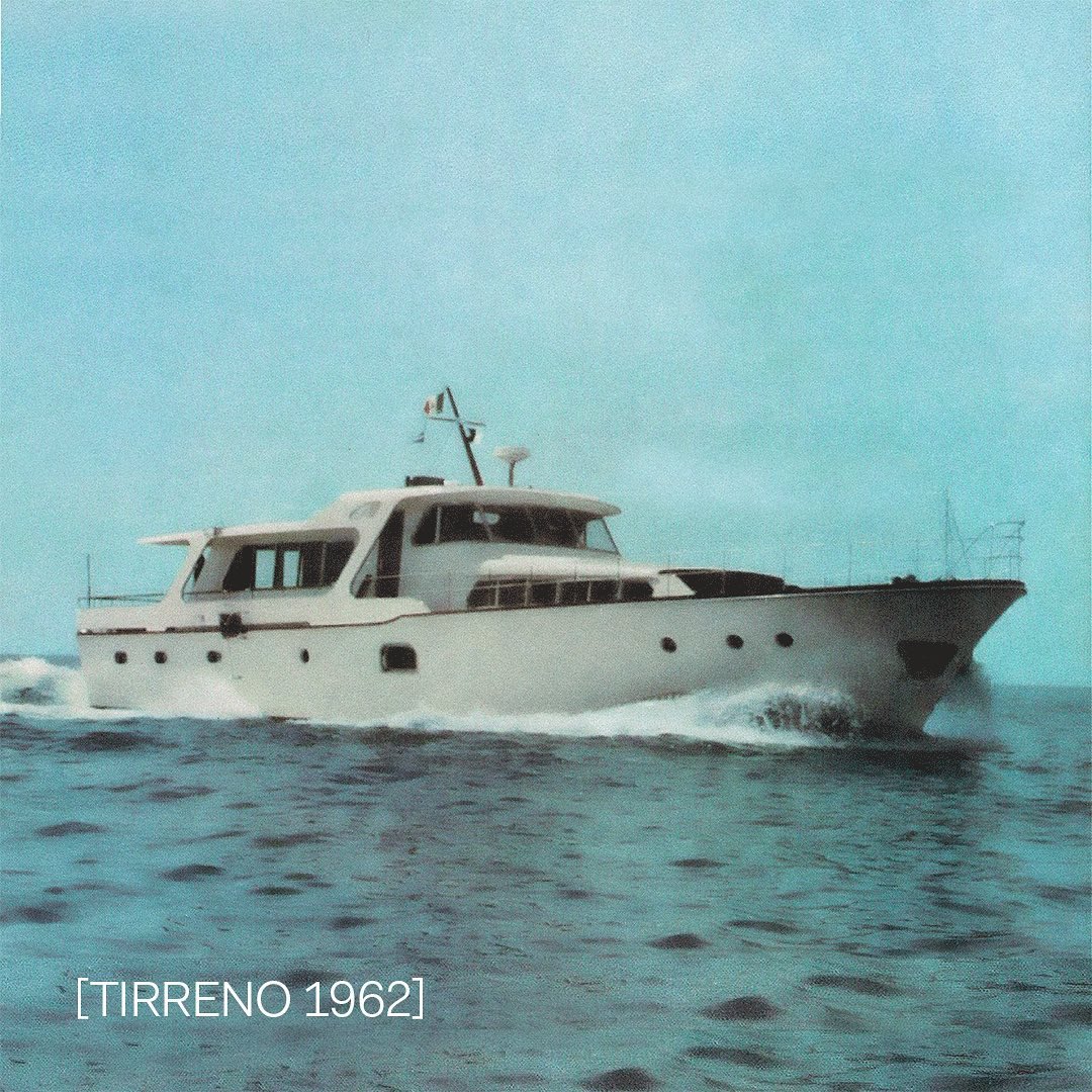 TheWkklyGuide's tweet photo. In 1962, Benetti introduced the iconic "Delfino," setting the stage for a series of increasingly prestigious vessels. 

These remarkable yachts captured the hearts of esteemed owners, including the esteemed Prince Rainer Ill of Monaco and Grace Kelly. 

#WKKLYGuide @BenettiYachts https://t.co/UhAX1Sgow4