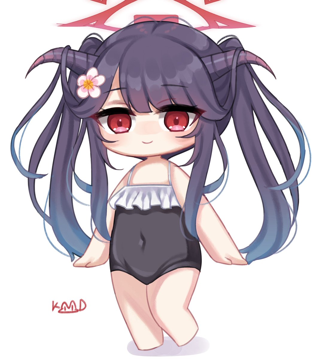 kerodz1's tweet photo. https://t.co/iKNFhPt9mu
#블루아카이브 #BlueArchive #ブルアカ  
팬박스 구독 감사 리퀘스트로 받은 수영복 후우카입니다

귀엽게 봐주세용 https://t.co/U8h7J93ftI