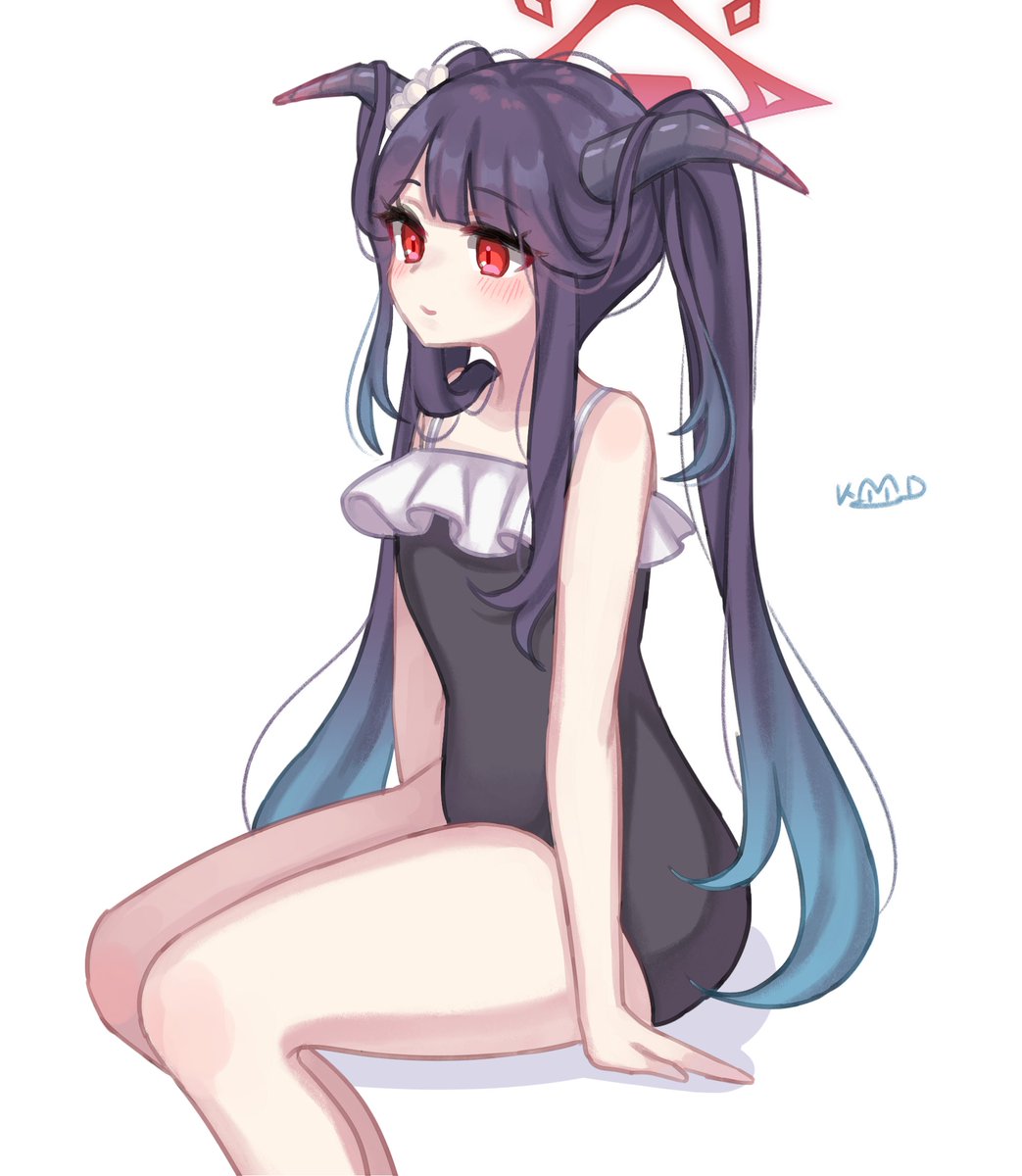 kerodz1's tweet photo. https://t.co/iKNFhPt9mu
#블루아카이브 #BlueArchive #ブルアカ  
팬박스 구독 감사 리퀘스트로 받은 수영복 후우카입니다

귀엽게 봐주세용 https://t.co/U8h7J93ftI