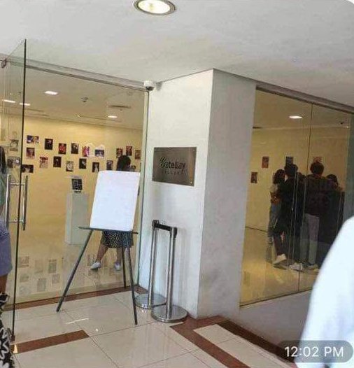kimjungvelyvely's tweet photo. mark exhibit in question: https://t.co/Iw9TIB7YAU