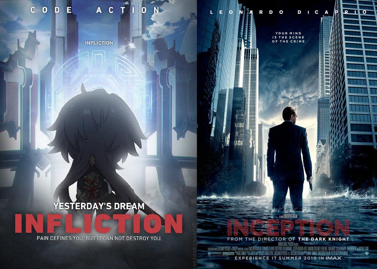 Official Honkai Star Rail Web Event Posters