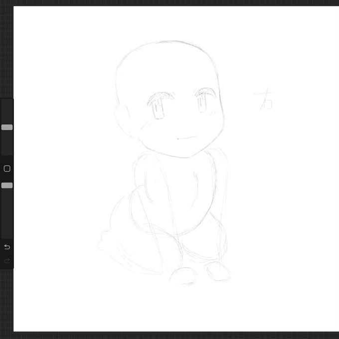 アタリ。

なんかスト魔女以外の娘でも描こうかな。 