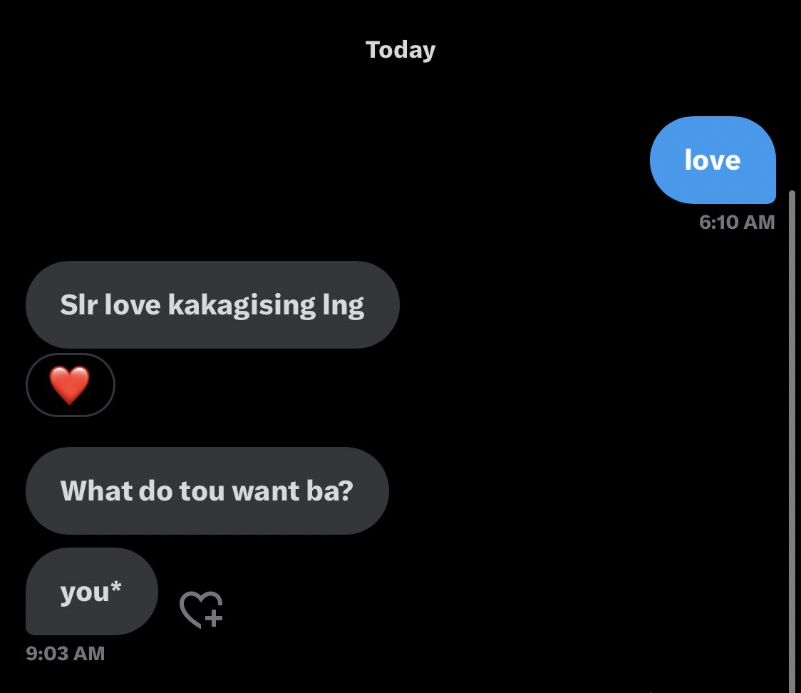 i44vky's tweet photo. @heehOnluv - 9/10 kinilig ako lods yawa https://t.co/xkntSObKLW