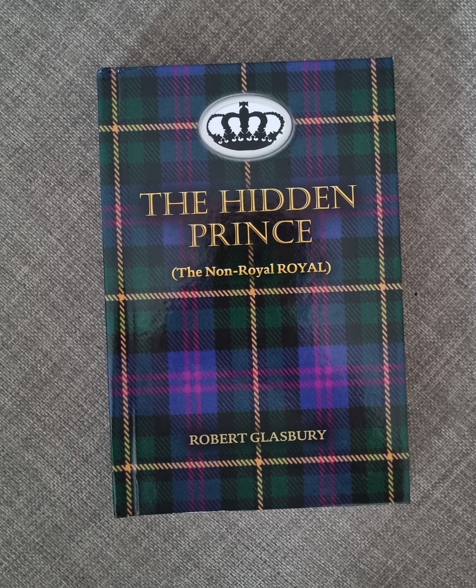 HiddenPrinceThe's tweet photo. @brb3of6 The Hereford Times wrote a piece about our book https://t.co/kRMJ4S7XZV
You can buy a copy of The Hidden Prince, The Non-Royal ROYAL now from 

@Waterstones
https://t.co/TpUPNlnfov

@AmazonUK
https://t.co/TgwRRJu3AC

@RiversidePSL
https://t.co/bokQaioct0

https://t.co/8uCcm01FxJ https://t.co/Yk4rBZdgle
