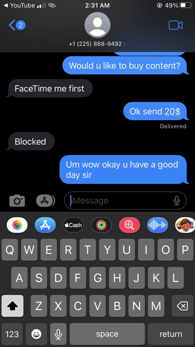 fatbootyzee's tweet photo. 20$ a FaceTime 💦2videos for 10$😫
(Serious people only text my number for more information ✅816-665-4147)#twerkthread #viral #explor https://t.co/OqXor6kLKn