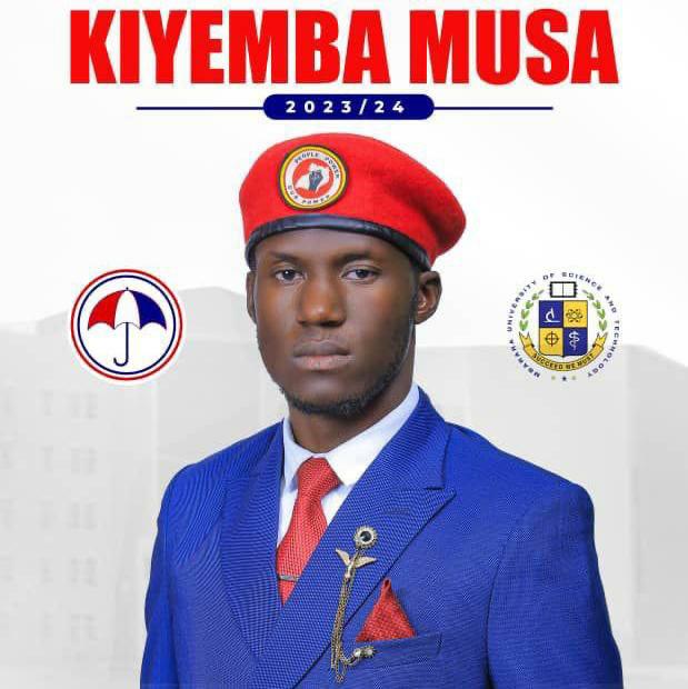 DavidLRubongoya's tweet photo. On our way to Kabale for the burial of Mzee William Byarugaba, we made a stop over in Mbarara where we met with some of the @NUP_Ug chapter leaders of Mbarara University of Science and Technology (MUST). Yesterday, comrade Kiyemba Musa was resoundingly elected Guild President. He replaces comrades Nasasira Bill Clinton, Mugenyi Justus and Muhumuza Ryan who were all affiliated with NUP. 

I sought to understand why the NUP team did not go into this election with only one candidate. Together with the institutions team, we shall study the causes of these contradictions so that we achieve greater unity and harmony in the subsequent elections. Even then, I'm glad to note that the first three candidates were all affiliated with NUP, which means that if we had united we would have won with a much bigger margin. 

I congratulated comrade Kiyemba as well as comrade Erima Augustine Adrabo who put up a spirited fight. I tasked them to put differences aside and get to work. I'm sure the students of MUST have greater expectations. 

Grateful to comrade @MusiriDavid and the entire leadership of the Institutions Wing for the great work done in mobilising students for the cause. Thankful to the teams which were on ground to galvanize this support. 

#PeoplePowerOurPower
