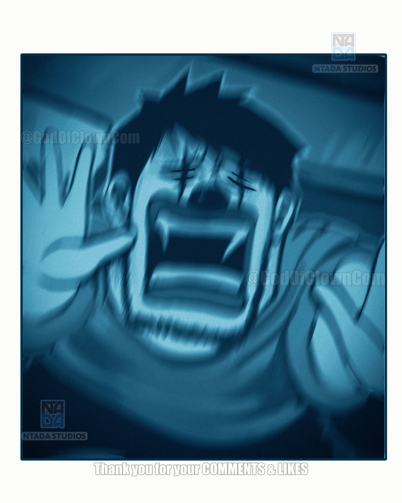 GodOfClownCom's tweet photo. (Teaser 003 "#ClownSheetOneShot chap 006: The Clown Corpse") at @GodofClownCom
Full version is coming soon 📷
Source:
"The Ultra Clown" is a comic project in the "God of Clown Universe" produced by @NTadaNet
© Copyright by NTada Studios.
#Comic #ComicHorror #Horror #NTadaComic #NTada #NTadaStudios #OneShotNTada #GodOfClownCom #GodOfClown #NTadaManga #NTadaHorror #TheUltraClown