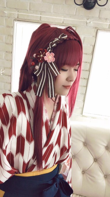 Twitterのコスプレ画像16