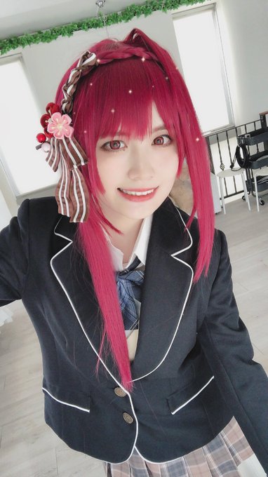 Twitterのコスプレ画像15