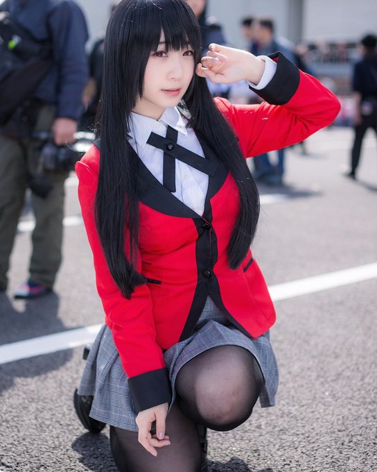 Twitterのコスプレ画像19