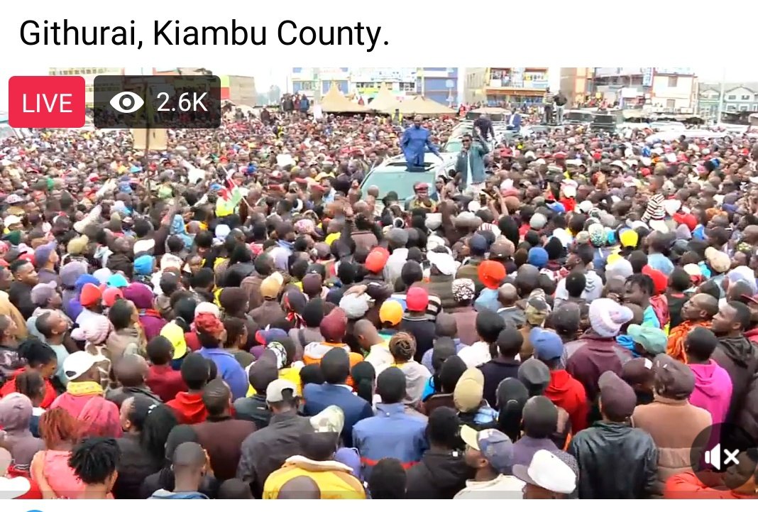 _SystemYaFacts's tweet photo. Much love for Our President and Commander in chief..... H.E Dr. William Ruto

Hapa ni Kiambu

Weeeeh!

BOTTOM-UP agenda in Action. Kenyans across every region are endorsing the KKA policies

Mtu aretweet imfikie Kioni na Martha alafu wamwambie Uhuru

#RutoDelivers
#SystemYaFacts https://t.co/P8NzbNB60k