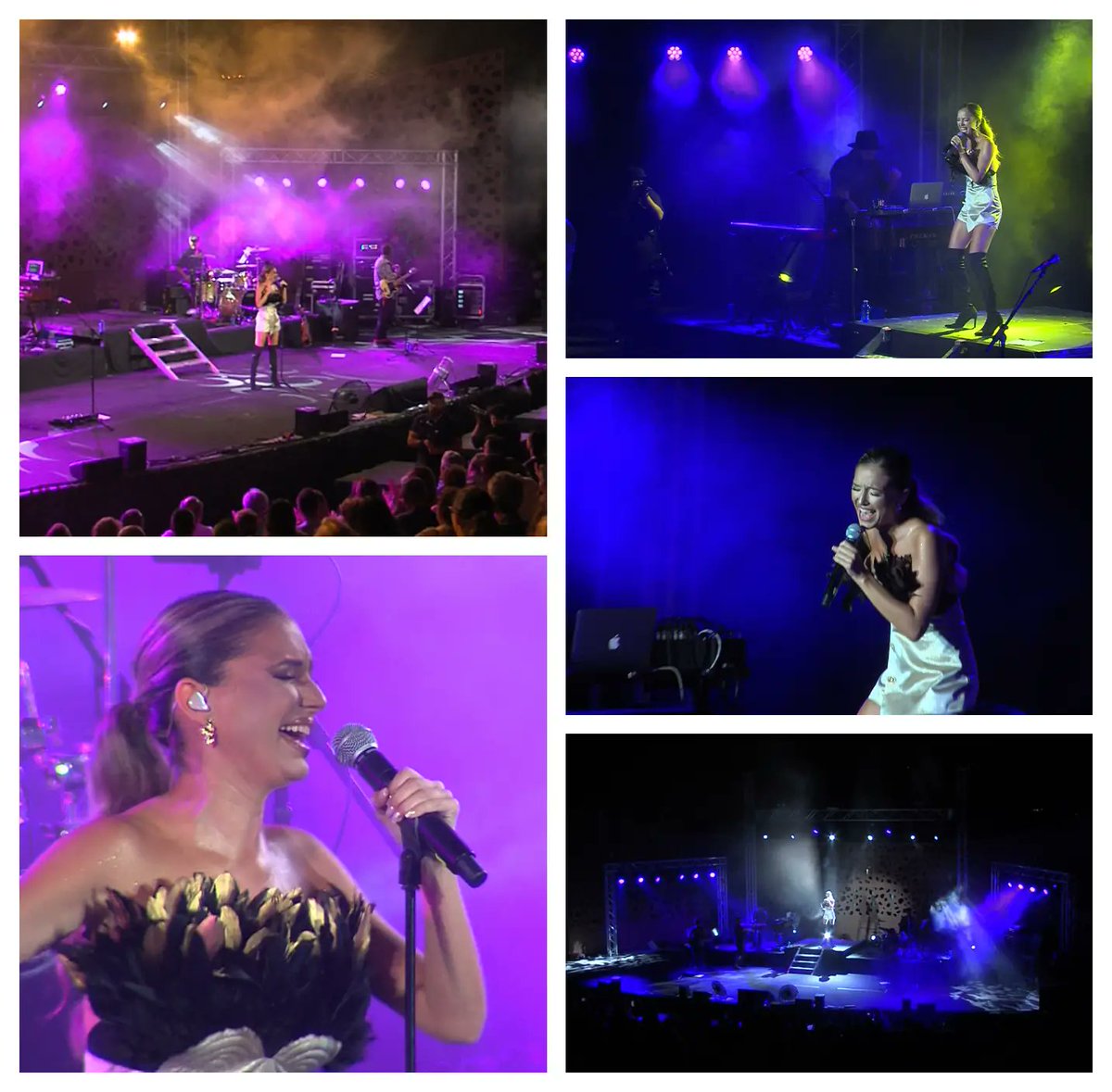 Mireya Bravo hace vibrar al público del Portón alhaurindelatorre.com/mireya-bravo-h… a través de <a href="/adiarioalhaurin/">Diario Alhaurin</a>