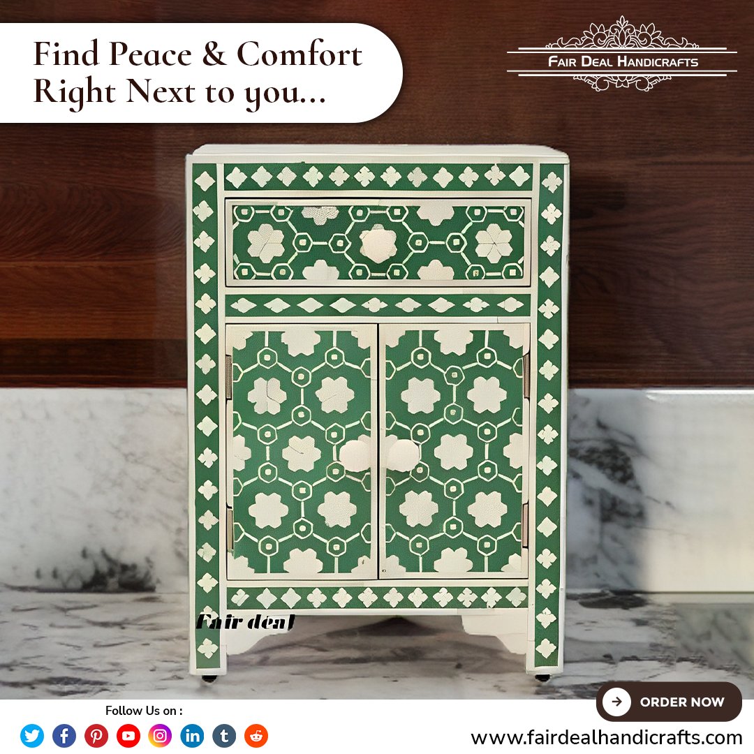 FHandicrafts's tweet image. The Perfect Addition to any Bedroom❤️
Home Decor Living Designer
.
Order Now - fairdealhandicrafts.com
.
#fairdealhandicrafts #chestofdrawers #motherofpearlinlay #boneinlayfurniture #mopinlayproducts #homedecor #mopinlayfurniture #handmade #trending #explore #viral