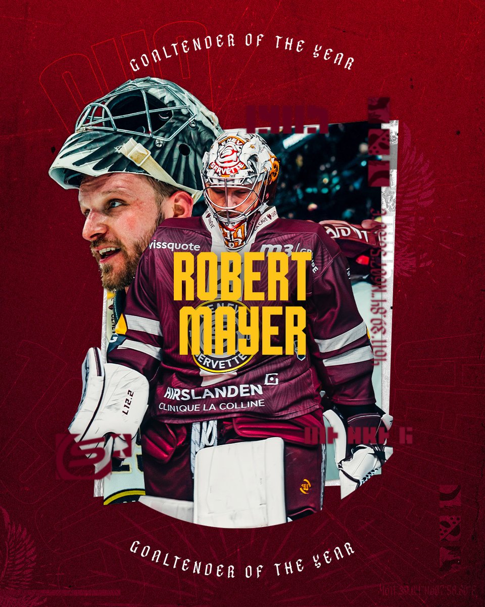 Genève-Servette HC tweet media