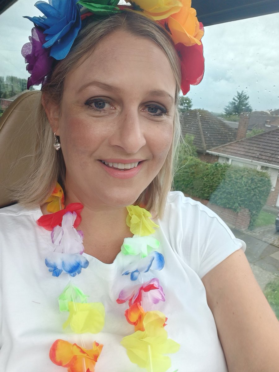 Nicole Chavaudra (@drchav2020) on Twitter photo Thanks <a href="/BrightonHoveBus/">Brighton & Hove Buses</a> for the complementary garland for #BrightonPride 🌈- love it! Thanks <a href="/BrightonHoveBus/">Brighton & Hove Buses</a> for the complementary garland for #BrightonPride 🌈- love it!