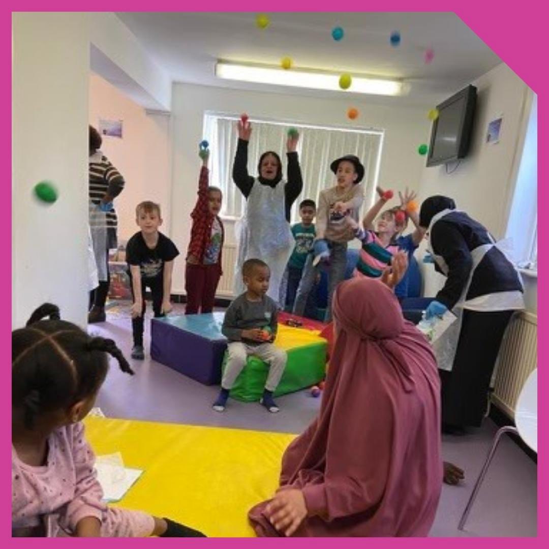 DABDuk's tweet image. Fun and Learning in Full Swing! Delight to share some photos from our #HAF Program. Scroll and check out these heartwarming moments as we make every day a special one for them! #HAFProgram #LearningThroughPlay #CommunitySupport
#DABD #enablingindependance