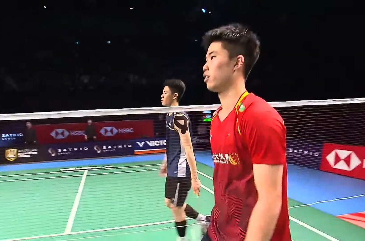 theone_xyz's tweet image. Lee Zii Jia 🇲🇾 lost to Weng Hong Yang 🇨🇳

19-21
21-13
13-21

Too many unforced errors in the rubber game, hence the results 🥺 But after 4 consecutive early exit (R32) b4, hope reaching this SF boost his confidence back. Be better💪🏻

Weng HY, what a fight 💥

#AustralianOpen2023