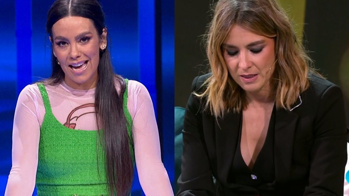 yotele's tweet photo. #Audiencias 📺| #Password2 se mantiene líder a la baja ante una insostenible #LaUltimaNoche en Telecinco
🔗 https://t.co/2a2Bmh2d6e https://t.co/J7nwF4BqI4