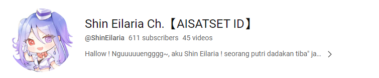 terimakasih shinpers / tomodachi dachi uwu akhirnya menyentuh 600 Subs ! ayok -400 biar jadi 1k :P <3 arigathanks !!!