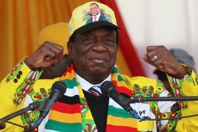 makotoremelanie's tweet photo. Uzumba Maramba Pfungwe Saturday 6 am 🤗... UMP never disappoints it sends shivers down their spine. #EDHasmyvote
#Sixmillionvotes https://t.co/VaVOA69SRY
