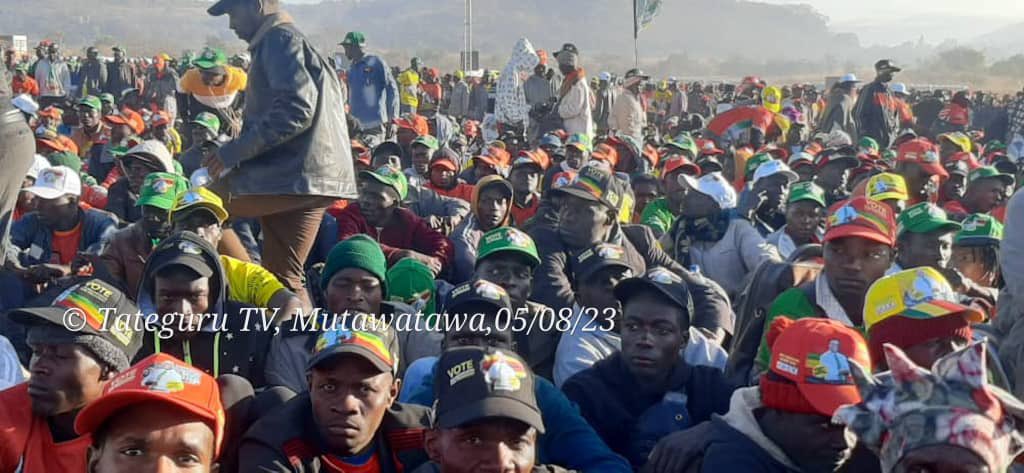 makotoremelanie's tweet photo. Uzumba Maramba Pfungwe Saturday 6 am 🤗... UMP never disappoints it sends shivers down their spine. #EDHasmyvote
#Sixmillionvotes https://t.co/VaVOA69SRY