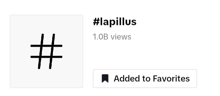 itsbessief4n's tweet photo. Happy 1.0B views Lapillus girlss🫶🩷✨
#Lapillus https://t.co/BXUq63teYv