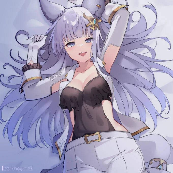 コルワ / Korwa   #グラブル