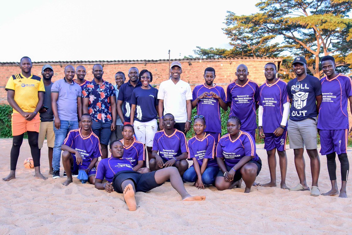 rota_focus's tweet image. Rotaract Club of Lake Victoria @rctlakevictoria, District 9213 Uganda, organized  a beach soccer competition for Rotaractors. It is an annual event for the club. This year edition was Tagged The Family Edition. The competition objective is to raise funds for the club and create