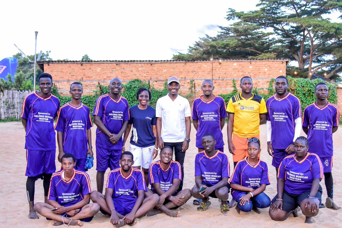 rota_focus's tweet image. Rotaract Club of Lake Victoria @rctlakevictoria, District 9213 Uganda, organized  a beach soccer competition for Rotaractors. It is an annual event for the club. This year edition was Tagged The Family Edition. The competition objective is to raise funds for the club and create