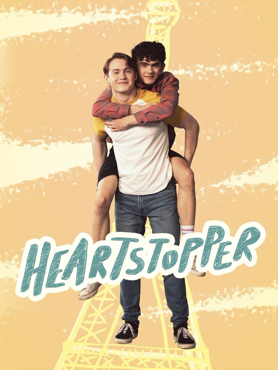 JuanRoures's tweet photo. 🌈 Ver a Nick y Charlie vivir lo que la mayoría nunca tuvimos podría doler mucho y, sin embargo, resulta mágicamente sanador. https://t.co/0BoxfBWGuo