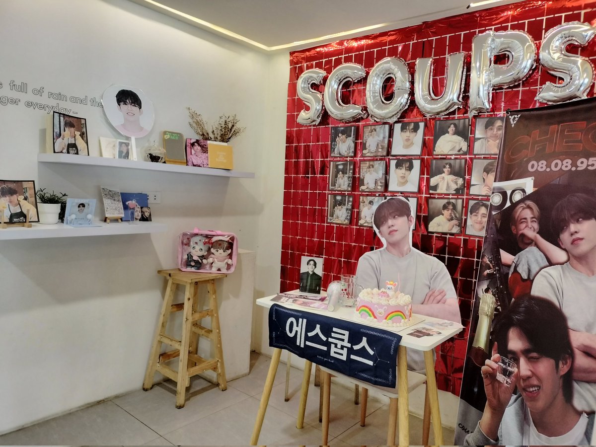 17caratnegros's tweet photo. D-DAY of CLUB COUPS 🍒

Celebrate COUPS Day with us together with Cheol himself 😉 https://t.co/JFBsXXwka8