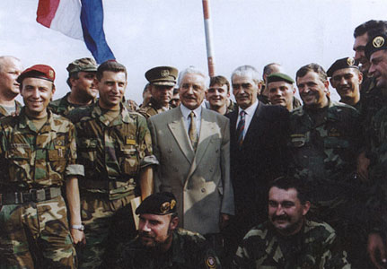 domavido's tweet image. Hvala im na svemu, slobodni smo ljudi &amp;lt;3 #croarmy