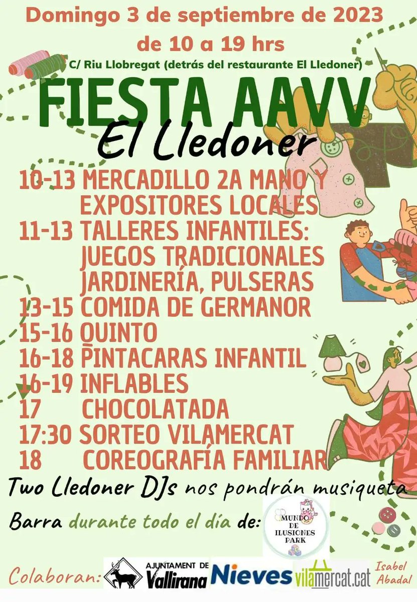 El_Lledoner's tweet photo. https://t.co/z4UhRj8ov7