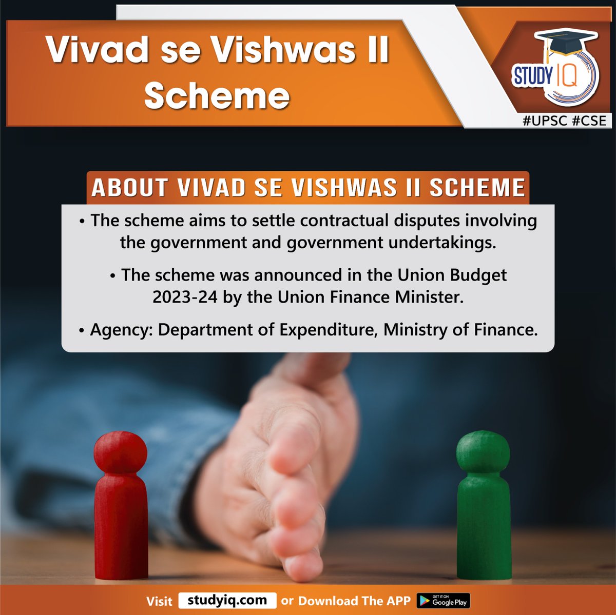 upsciq's tweet photo. Vivad se Vishwas II Scheme

#vivadsevishwas2scheme #centralgovt #whyinnews #unionbudget #unionfinanceminister #financeminister #ministryoffinance #contractualdisputes #govtofindia #india #emarketplace #upsc #cse #ips #ias https://t.co/ZtTbyzStwl